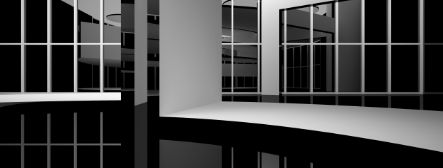 abstract-smooth-architectural-white-black-gloss-interior-minimalist-house-with-large-window